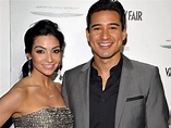 Mario Lopez and wife welcome baby - CBS News