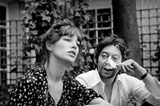 Jane Birkin y Serge Gainsbourg, su gran historia de amor en un íntimo ...