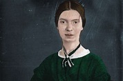 Emily Dickinson: the rebellious poetess "An outsider, unforbearing rules”.