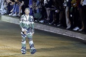 Pharrell Williams makes Louis Vuitton debut at star-studded show in ...