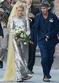 Piper Perabo's wedding dresshas already been worn by Jennifer Lopez and ...