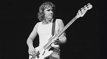 New John Wetton book to be published in June