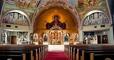House of God | St. George Greek Orthodox Church