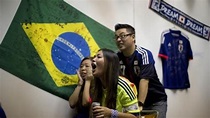 Japanese Brazilians celebrate mixed heritage | Brazil | Al Jazeera