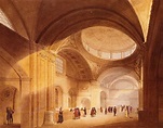 Infinite Sequence of Interior Space: John Soane’s Bank of England (1788 ...
