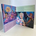 S60_Barbie in A Mermaid Tale Storybook นิทานบาร์บี้ เงือกน้อยผู้น่ารัก ...