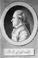 Johann Anton Leisewitz (Kupferstich von Uhlemann nach Kauxdorf) - Zeno.org