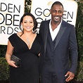 Idris Elba Is a Dad! See the First Pic of His Son - E! Online - AU