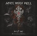 Axel Rudi Pell - Best Of: Anniversary Edition - Encyclopaedia Metallum ...