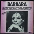 Купить виниловую пластинку Barbara - Barbara