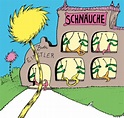 Kinderbuch Der Lorax von Dr. Seuss neu auf deutsch als Buch und Film ...