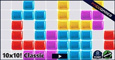 10x10! Classic - Spiele die kostenlos bei PacoGames.com!