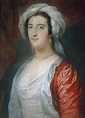 Caroline (1723-74) 1st Lady Holland, c.1745 (pastel on paper)