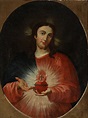 Pompeo Girolamo Batoni | The Sacred Heart of Jesus | MutualArt