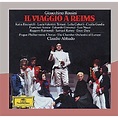 Il viaggio a Reims - Gioachino Rossini - Claudio Abbado - CD album ...
