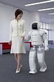 The World's Most advanced Humanoid Robot from Honda ~ UNDER ...