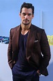 How To Get David Gandy's Style; The Best Dressed Man In London