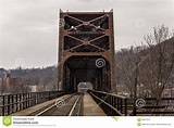 Ponte Del Fiume Ohio - Weirton, Virginia Occidentale E Steubenville ...