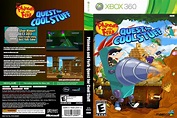 Phineas and Ferb: Quest for Cool Stuff (Xbox360) [ S0896 ] - Bem vindo ...