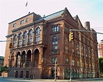 Cooper Union Foundation Building - one of my favorites in NYC ...