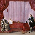 puntadas contadas por una aguja: Enriqueta María de Francia (1609-1669)