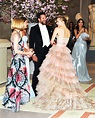 Bradley Cooper and Suki Waterhouse | All the Met Gala's Sexiest ...