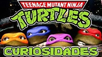 Curiosidades de la película Las Tortugas Ninja Películas - Capital ...