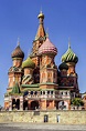 Catedral de san basilio en la plaza roja de moscú, rusia | Foto Gratis