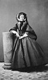 Archduchess Maria Karoline of Austria-Teschen (1825-1915). She married ...