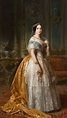 Maria Luisa de Bourbon, infanta de Espanha, * 1832 | Geneall.net