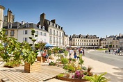 Les visites guidées de Vannes - Golfe du Morbihan Vannes Tourisme