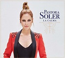 Pastora Soler: La calma, la portada del disco