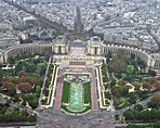 Palais De Chaillot (Paris) France - a photo on Flickriver
