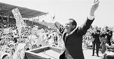 Remembering 1968: Richard M. Nixon's election victory - CBS News