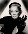 Details about Marlene Dietrich Film Star 10x8 Black & White Photo Print ...