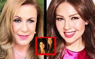 Laura Zapata: ¿Thalía es su hija? Acusa a mamá de Lucero | VIDEO ...