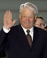 Boris Yeltsin, 1931-2007