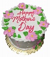 Mother's Day Cake 1 - Aggie's Bakery & Cake Shop
