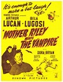 BliZZarraDas: Old Mother Riley Meets the Vampire (1952)