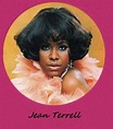 Jean Terrell of The Supremes. 'New Ways but Love Stays' cover art ...