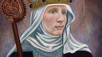 Inspiring Saints I February 24 I Saint Adela of Normandy - YouTube