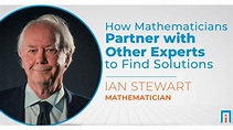 How mathematicians partner with other experts to find solutions ...