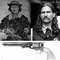 The Real Wild Bill Hickok versus Hollywood - Flashbak | Western hero ...
