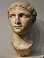 Antonia Minor. (Variants: Julia Livilla, sister of Caligula, or Livia ...