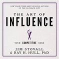 The Art of Influence Audiobook, written by Jim Stovall | Downpour.com