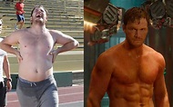 Quero deixar de ser gordo e ficar igual ao Chris Pratt | Sem título ainda.