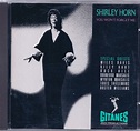 Shirley Horn - You Won't Forget Me (CD) | Discogs