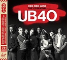 Red Red Wine: The Essential UB40 | CD Album | Free shipping over £20 ...