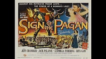 SIGN OF THE PAGAN, 1954. Trailer in English. - YouTube
