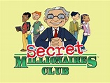 Sección visual de Secret Millionaires Club (Serie de TV) - FilmAffinity